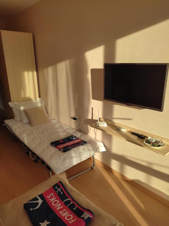 Prestige Fort Beach Private Apartment-Studio 46 Светий Влас Екстер'єр фото