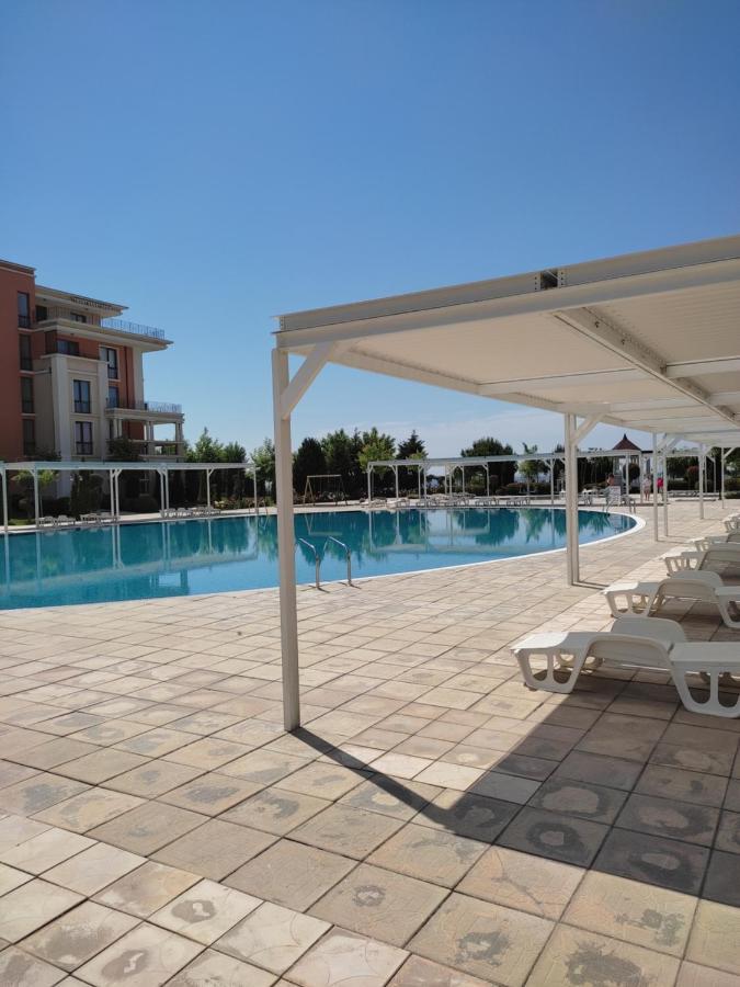 Prestige Fort Beach Private Apartment-Studio 46 Светий Влас Екстер'єр фото
