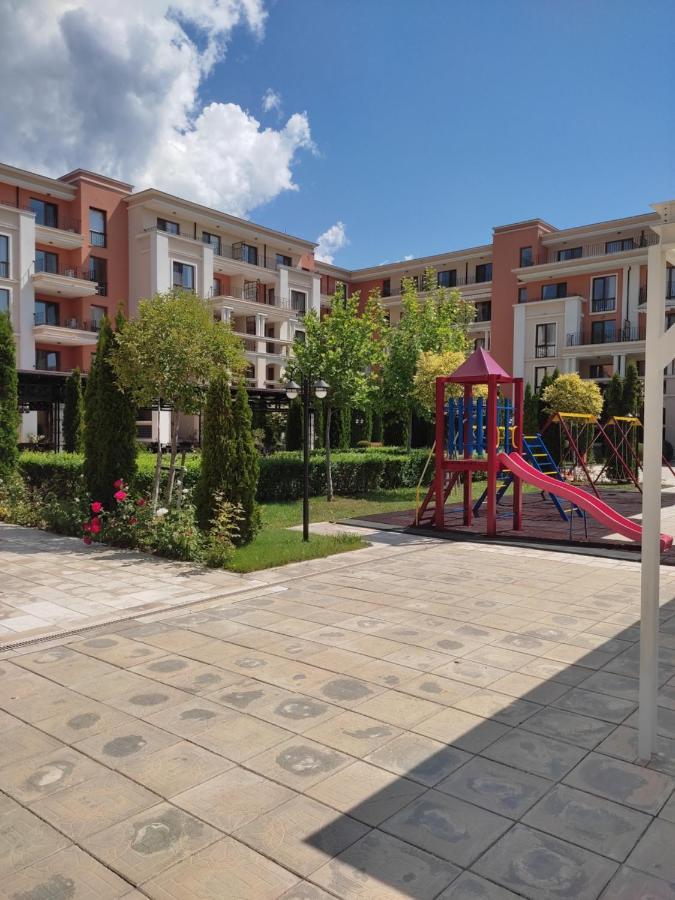 Prestige Fort Beach Private Apartment-Studio 46 Светий Влас Екстер'єр фото