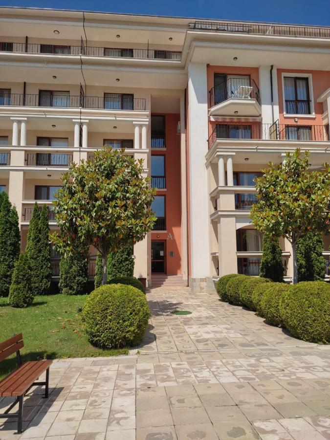 Prestige Fort Beach Private Apartment-Studio 46 Светий Влас Екстер'єр фото