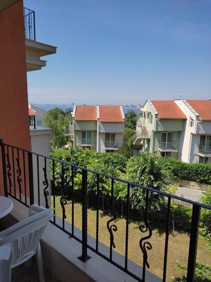 Prestige Fort Beach Private Apartment-Studio 46 Светий Влас Екстер'єр фото