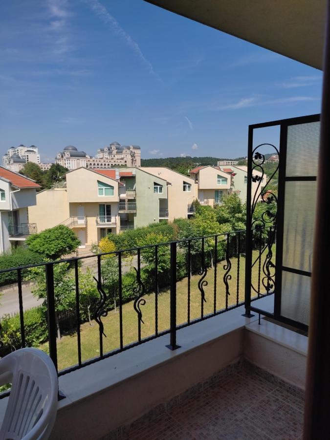 Prestige Fort Beach Private Apartment-Studio 46 Светий Влас Екстер'єр фото