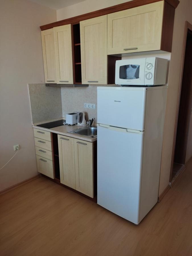 Prestige Fort Beach Private Apartment-Studio 46 Светий Влас Екстер'єр фото