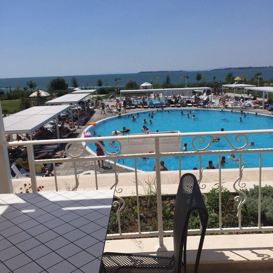 Prestige Fort Beach Private Apartment-Studio 46 Светий Влас Екстер'єр фото