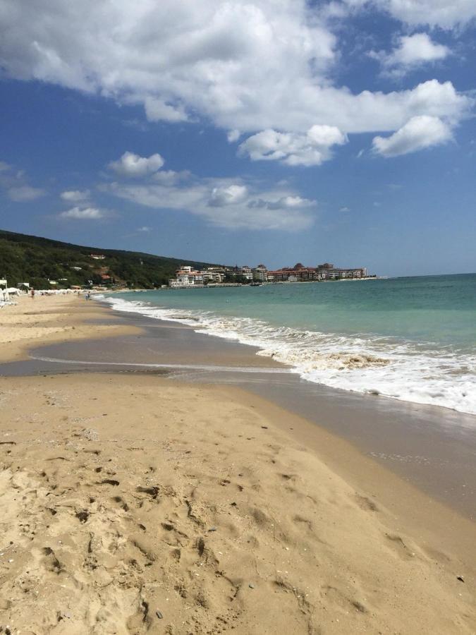 Prestige Fort Beach Private Apartment-Studio 46 Светий Влас Екстер'єр фото