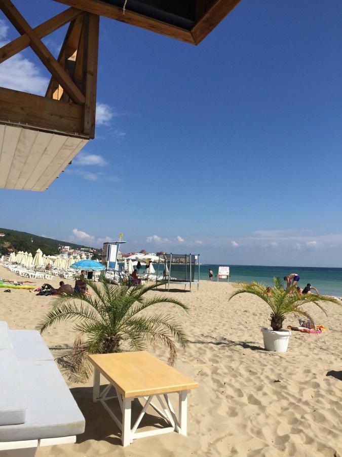 Prestige Fort Beach Private Apartment-Studio 46 Светий Влас Екстер'єр фото