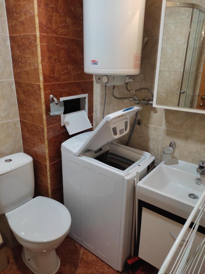 Prestige Fort Beach Private Apartment-Studio 46 Светий Влас Екстер'єр фото