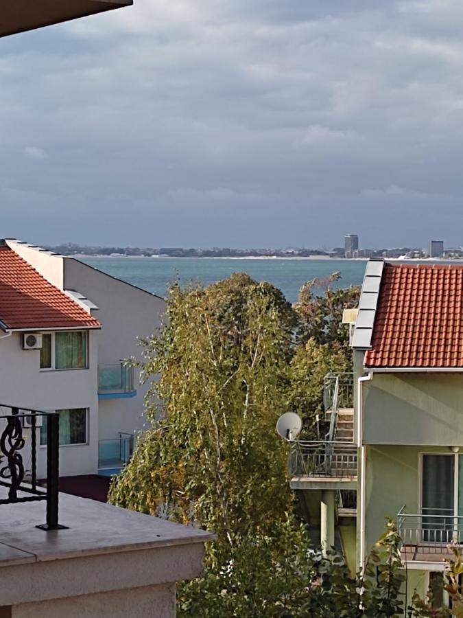 Prestige Fort Beach Private Apartment-Studio 46 Светий Влас Екстер'єр фото